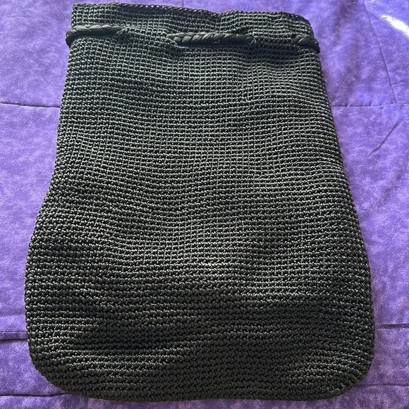 💖Crochet boho backpack. - Picture 3 of 5